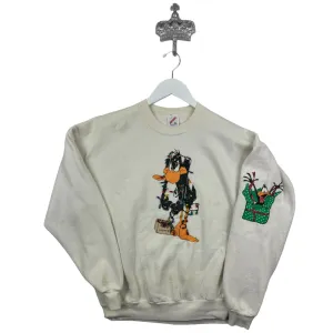 DAFFY DUCK "THREE LIGHTS" CREWNECK - (XL)