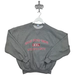 DALLAS CENTER-GRIMES CREWNECK - (XXL)
