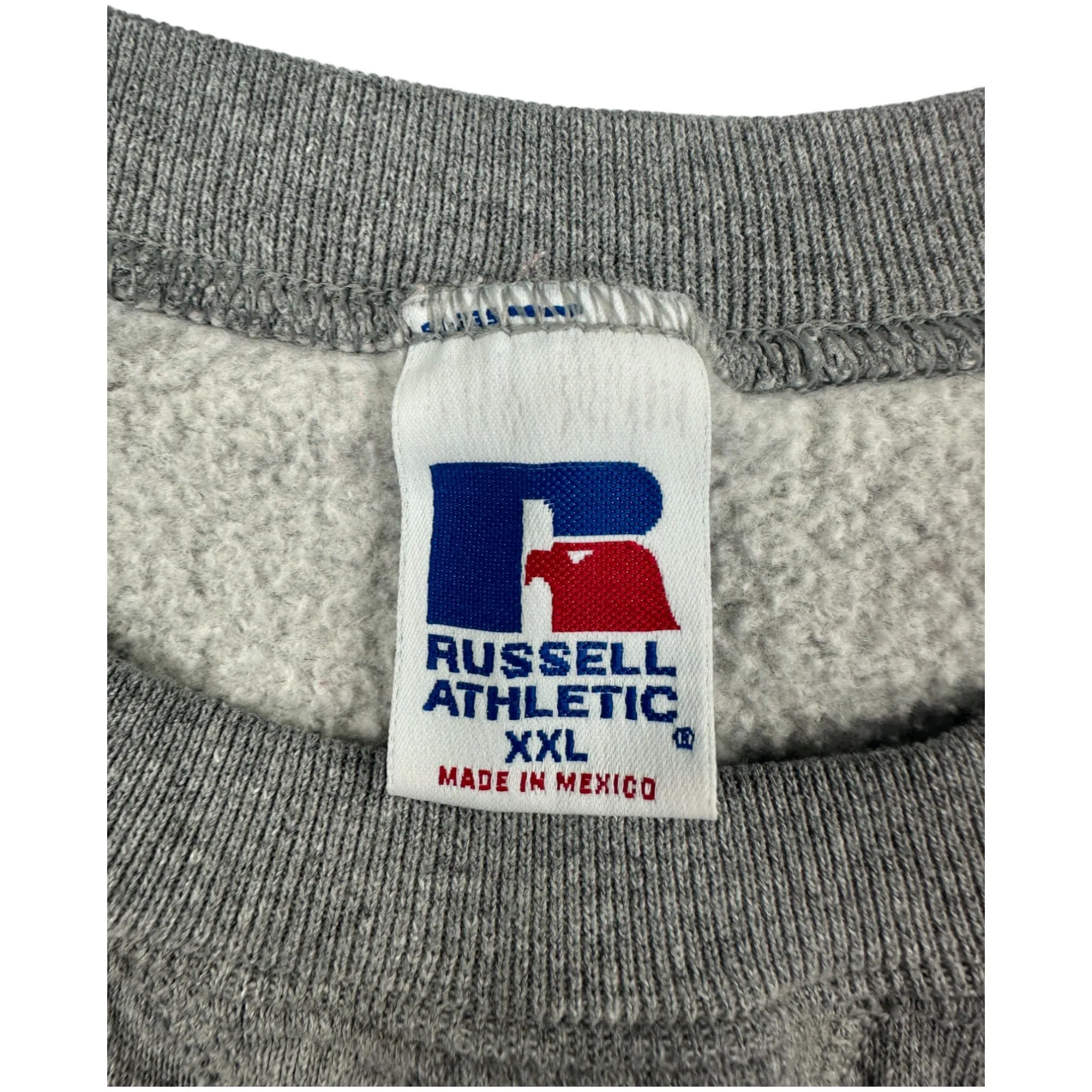 DALLAS CENTER-GRIMES CREWNECK - (XXL)