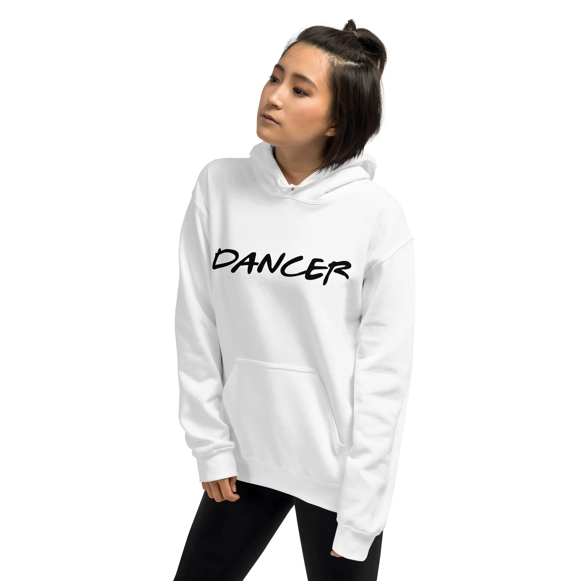 Dancer Hooded Sweatshirt