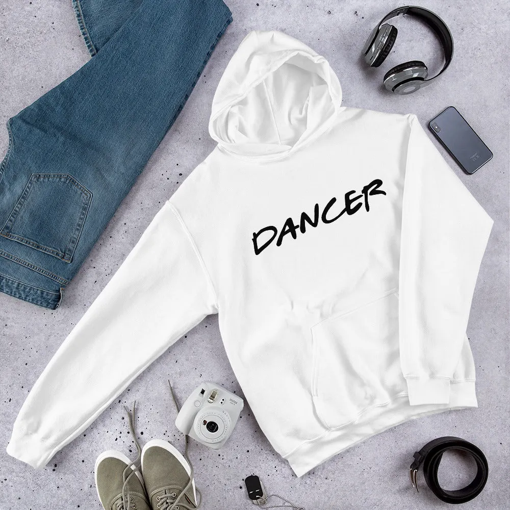 Dancer Hooded Sweatshirt