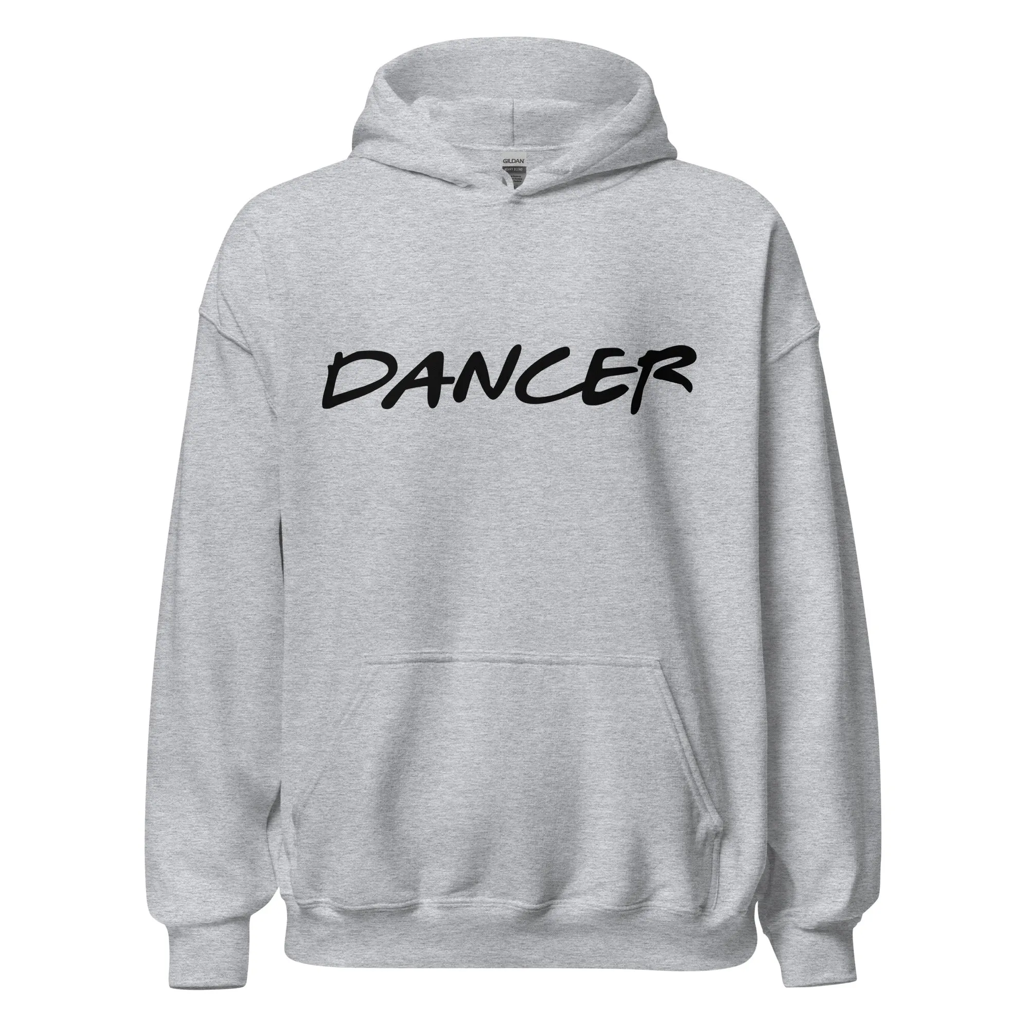 Dancer Hooded Sweatshirt