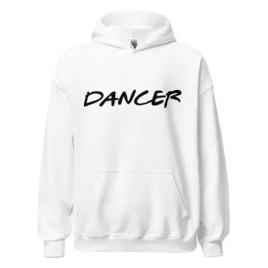 Dancer Hooded Sweatshirt