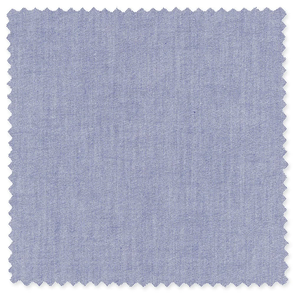 Dark Blue Spring Oxford