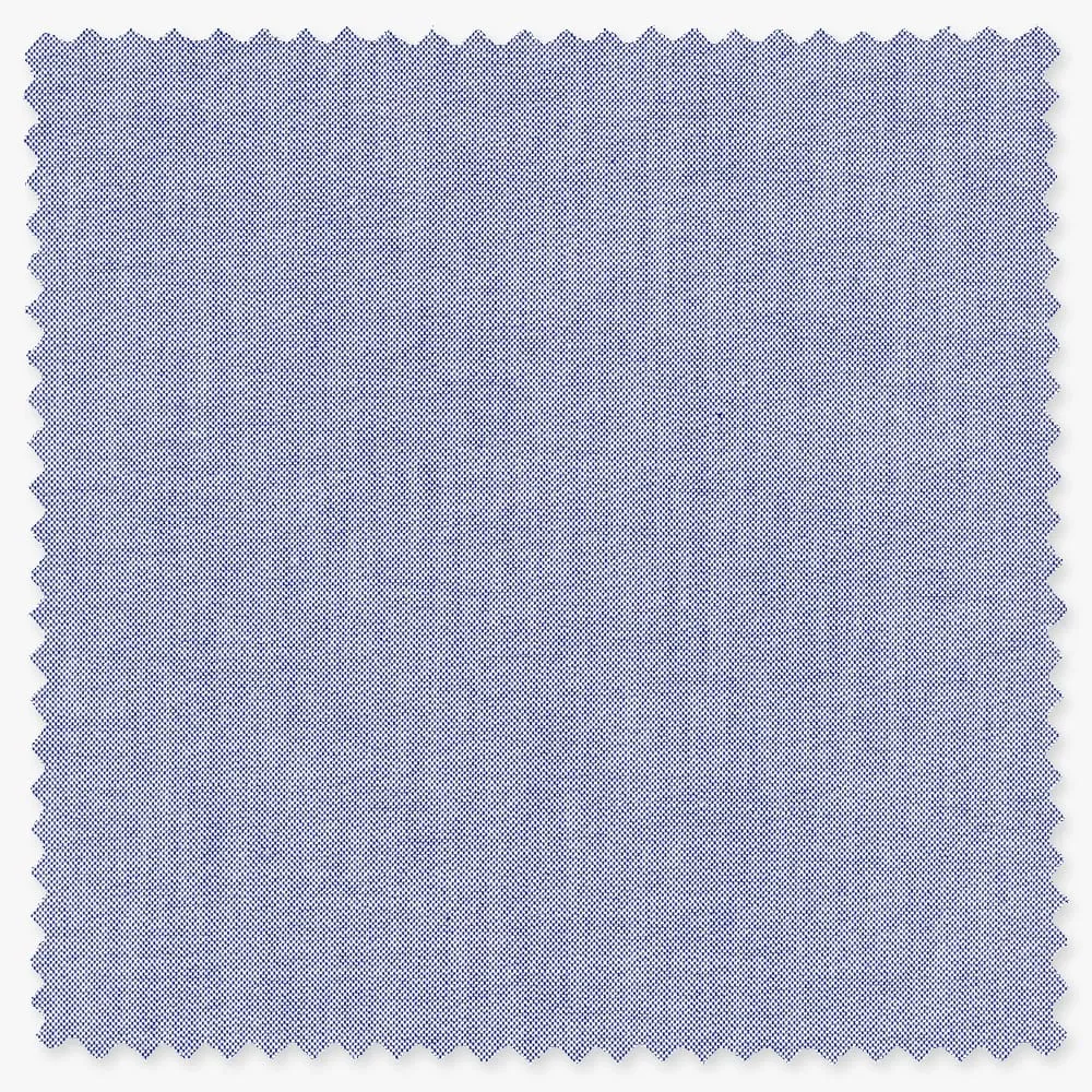 Dark Blue Spring Oxford