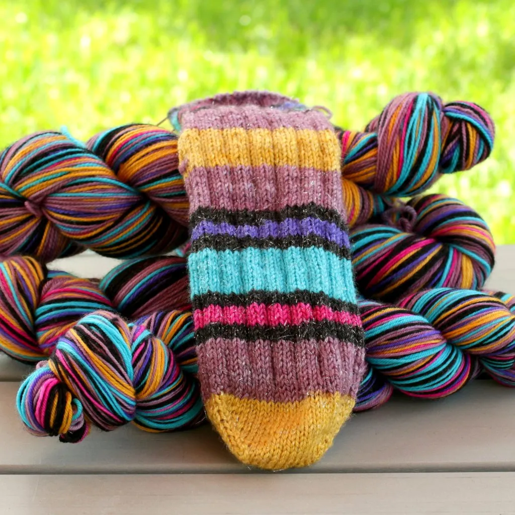 Decapod Sock Sets