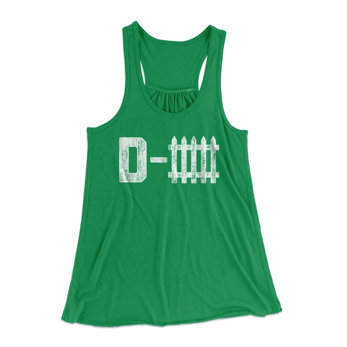Defense! Women's Flowey Tank Top