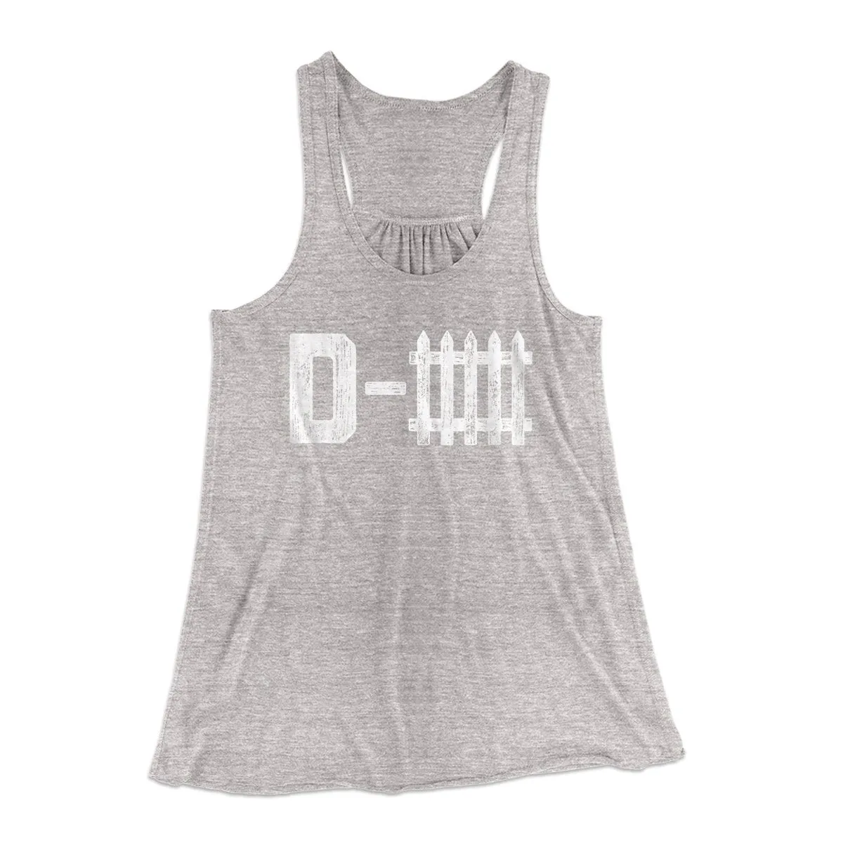 Defense! Women's Flowey Tank Top