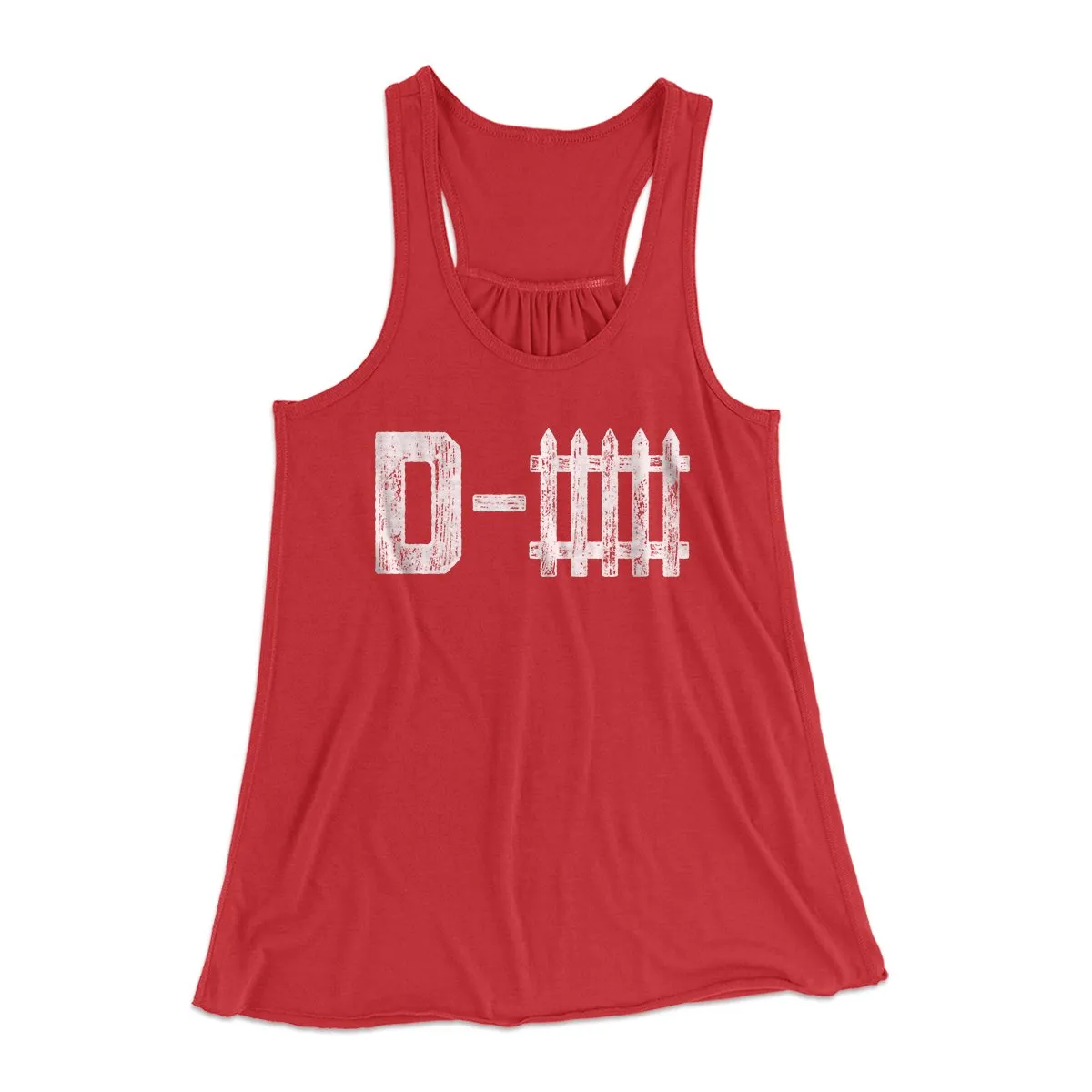 Defense! Women's Flowey Tank Top