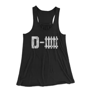 Defense! Women's Flowey Tank Top