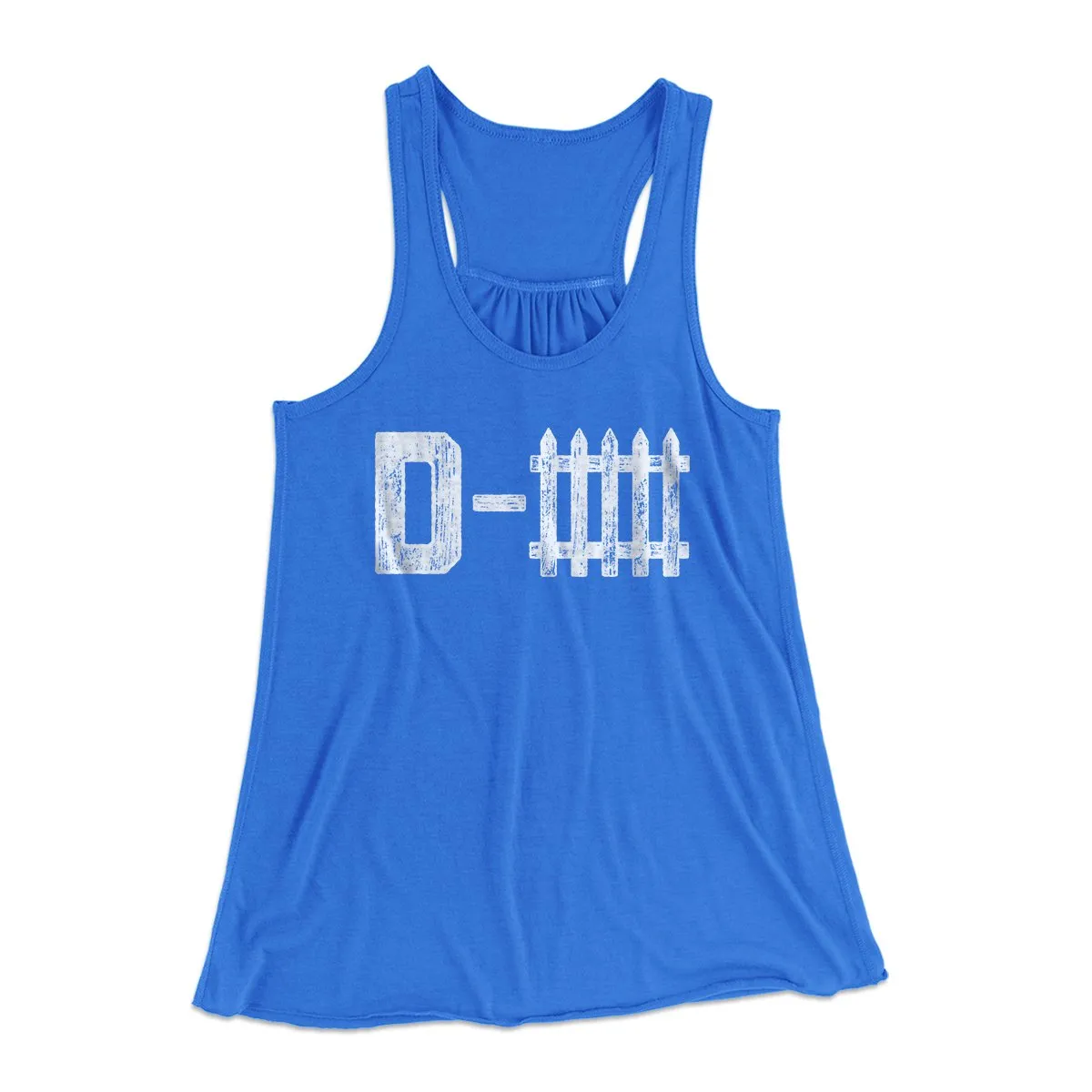 Defense! Women's Flowey Tank Top