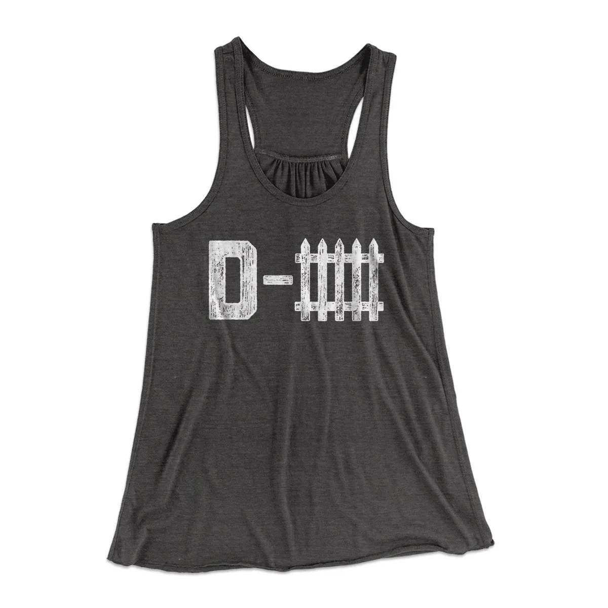 Defense! Women's Flowey Tank Top