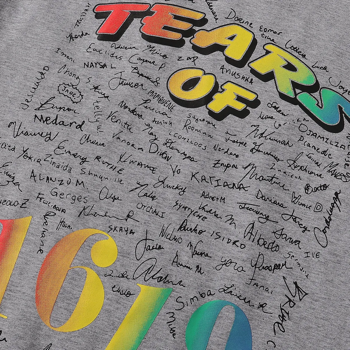 Denim Tears  T-Shirts