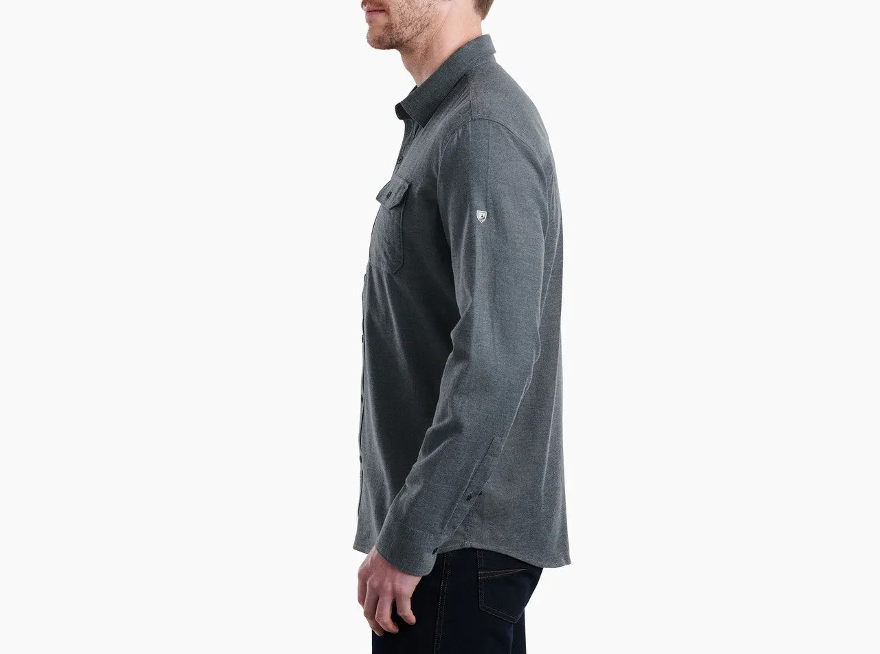 Descendr™ Flannel Long Sleeve Shirt (Men's)