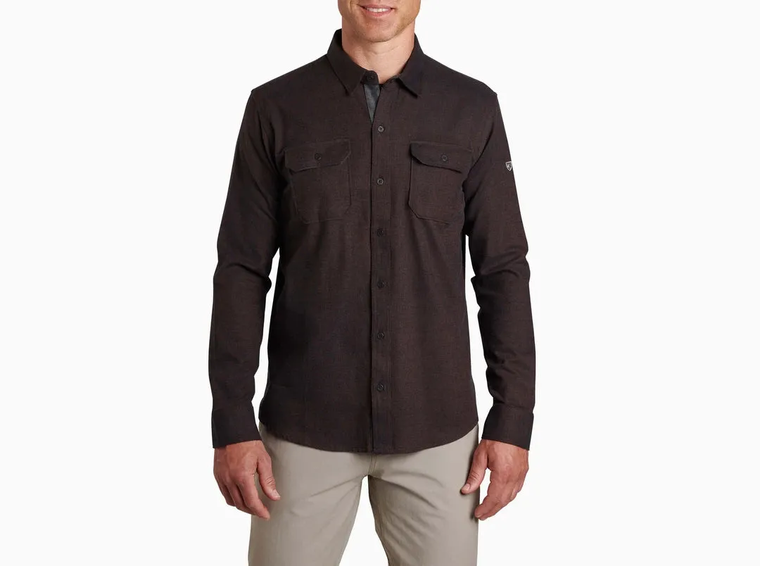 Descendr™ Flannel Long Sleeve Shirt (Men's)