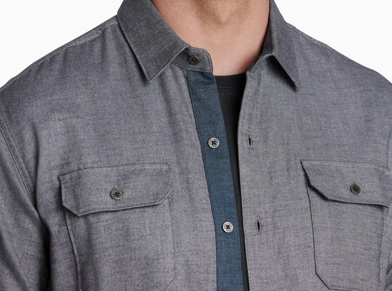 Descendr™ Flannel Long Sleeve Shirt (Men's)