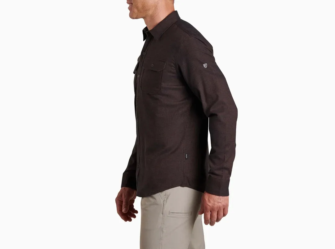 Descendr™ Flannel Long Sleeve Shirt (Men's)