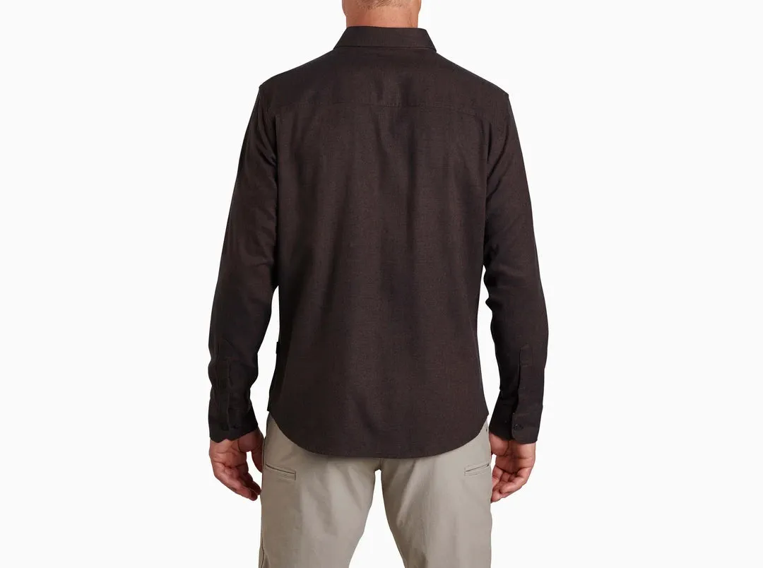 Descendr™ Flannel Long Sleeve Shirt (Men's)