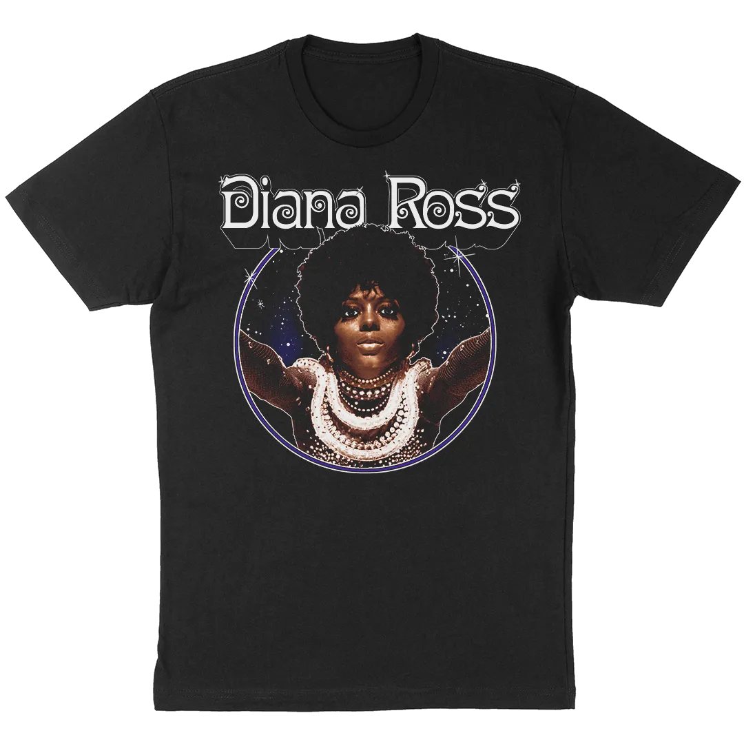 Diana Ross "Diamonds" T-Shirt