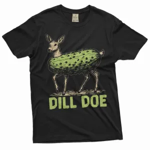 Dill Pickle Shirt Funny Men's Gifts Pickle Shirt Offensive Dark Humor Shirt Inappropriate Shirts