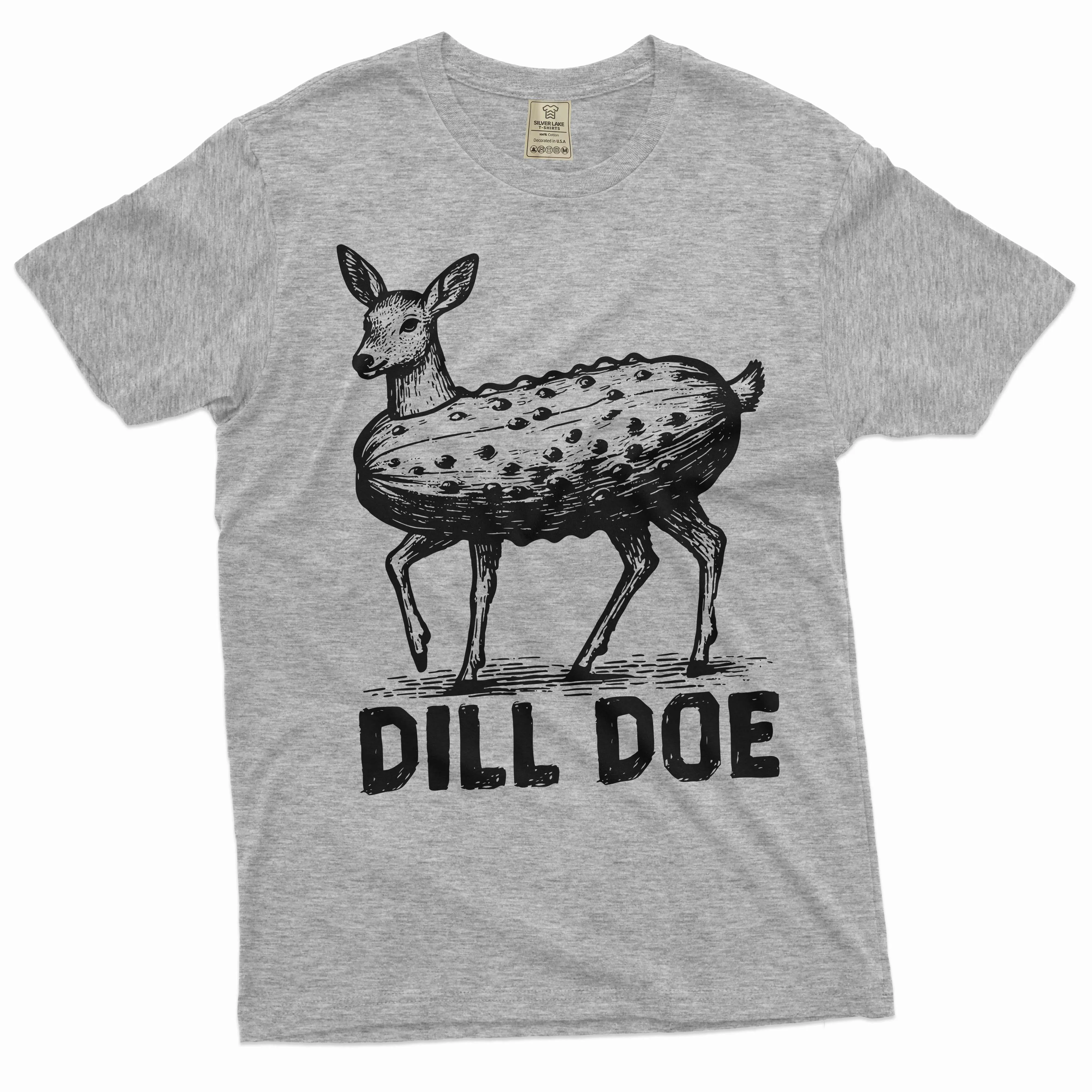 Dill Pickle Shirt Funny Men's Gifts Pickle Shirt Offensive Dark Humor Shirt Inappropriate Shirts