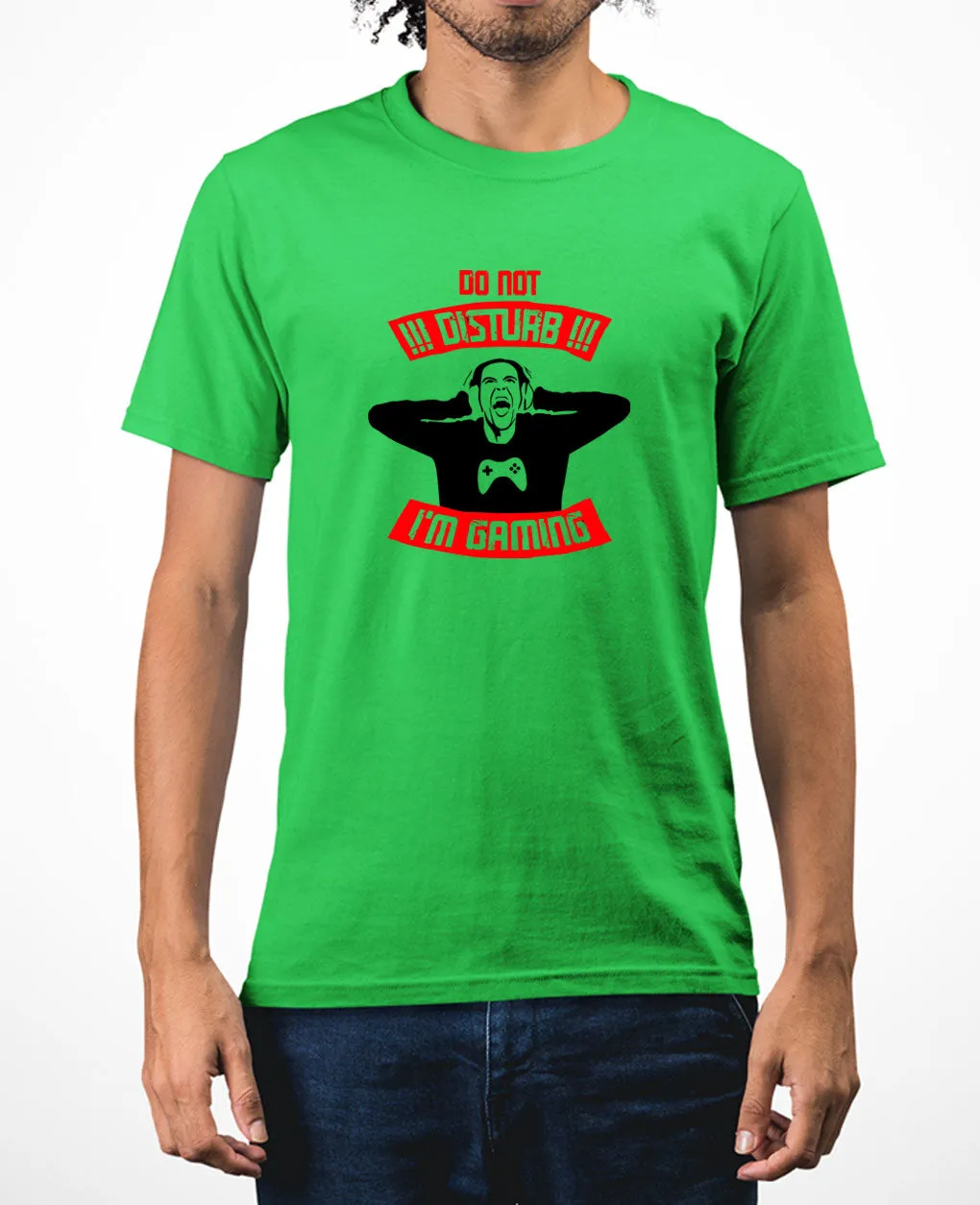 Do not disturb video game tees funny gaming t-shirt
