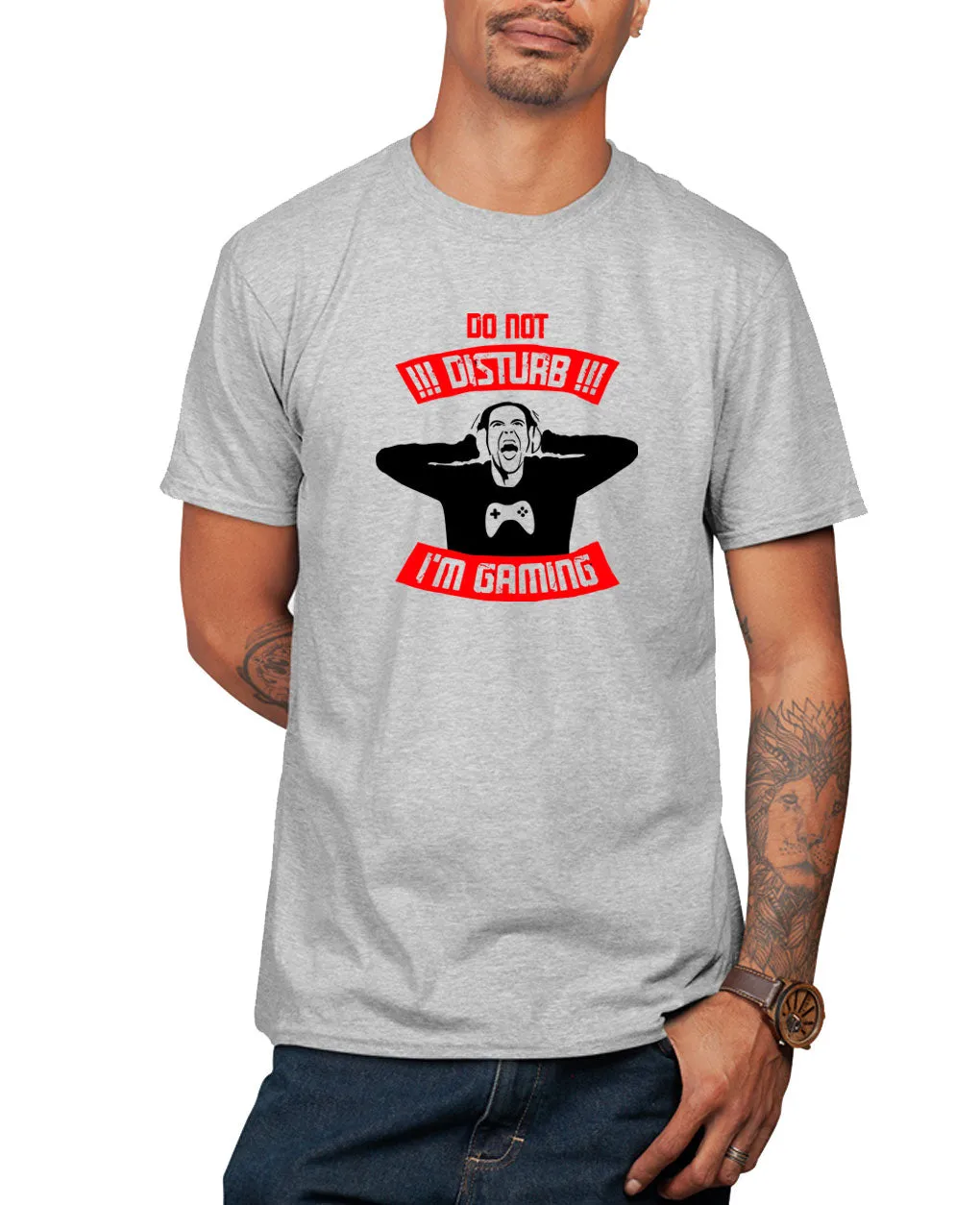Do not disturb video game tees funny gaming t-shirt
