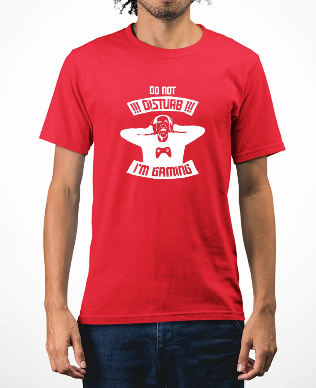 Do not disturb video game tees funny gaming t-shirt