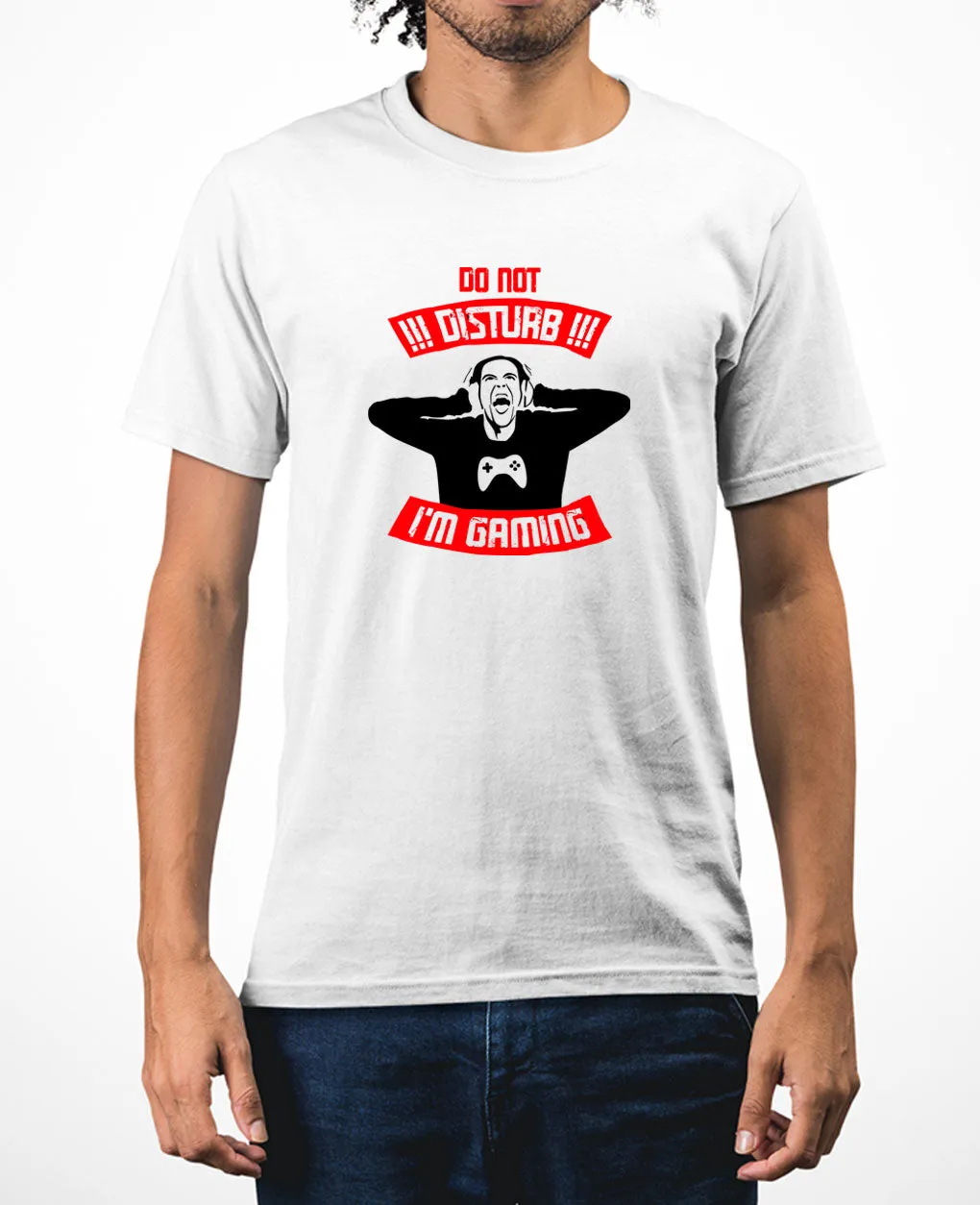 Do not disturb video game tees funny gaming t-shirt