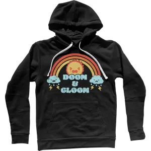 Doom and Gloom Unisex Hoodie