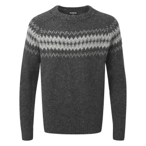 Dumji Sweater - Kharani Grey