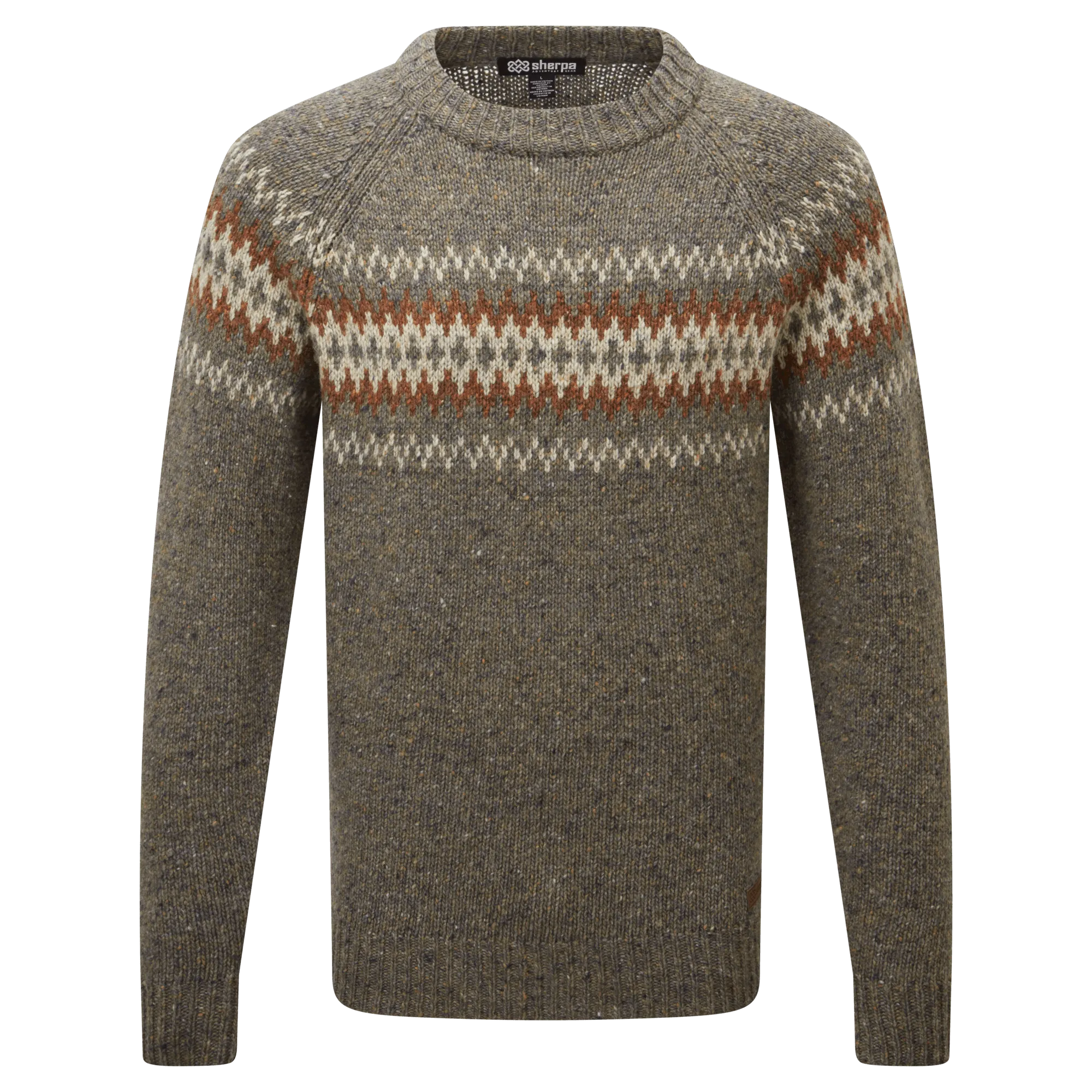 Dumji Sweater - Maato Grey
