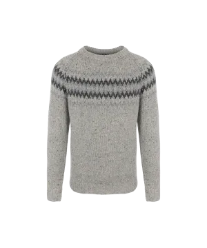 Dumji Sweater - Monsoon Multi
