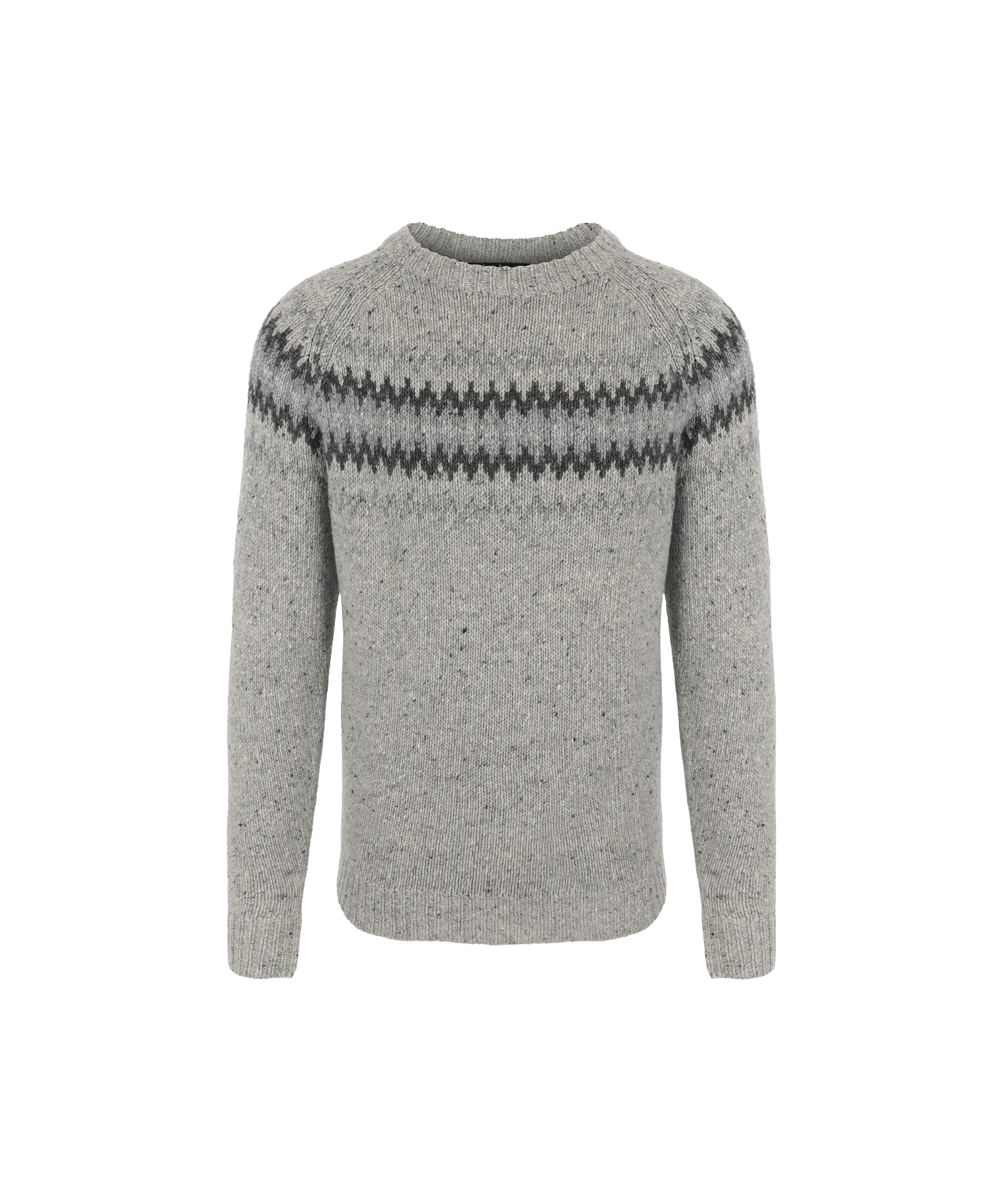 Dumji Sweater - Monsoon Multi