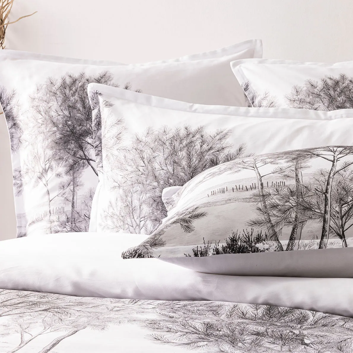 dune pillowcases & shams