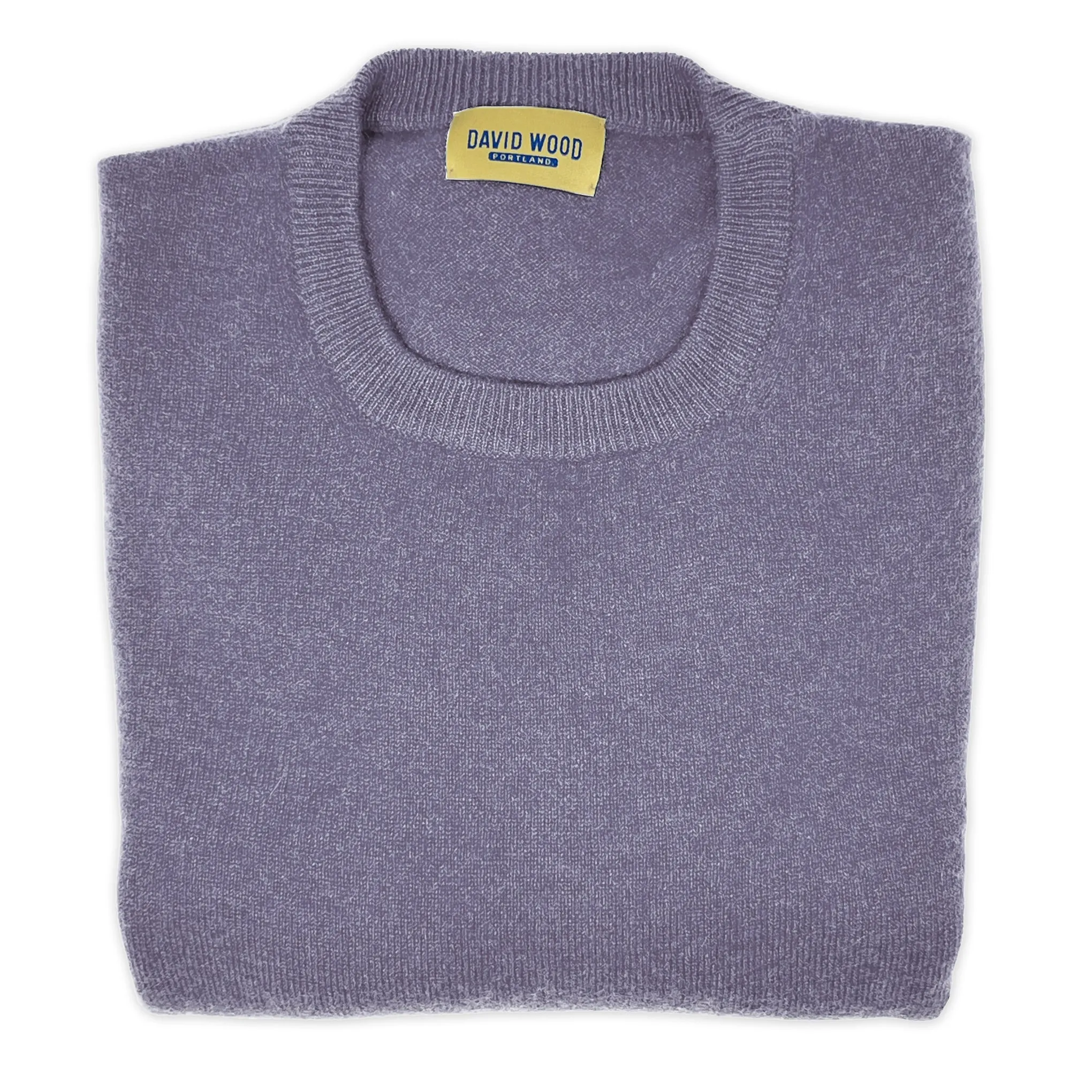 DW Cashmere Crewneck Sweater