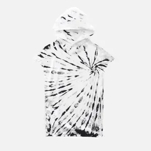 Dye Hard // No-Sleeve Hooded