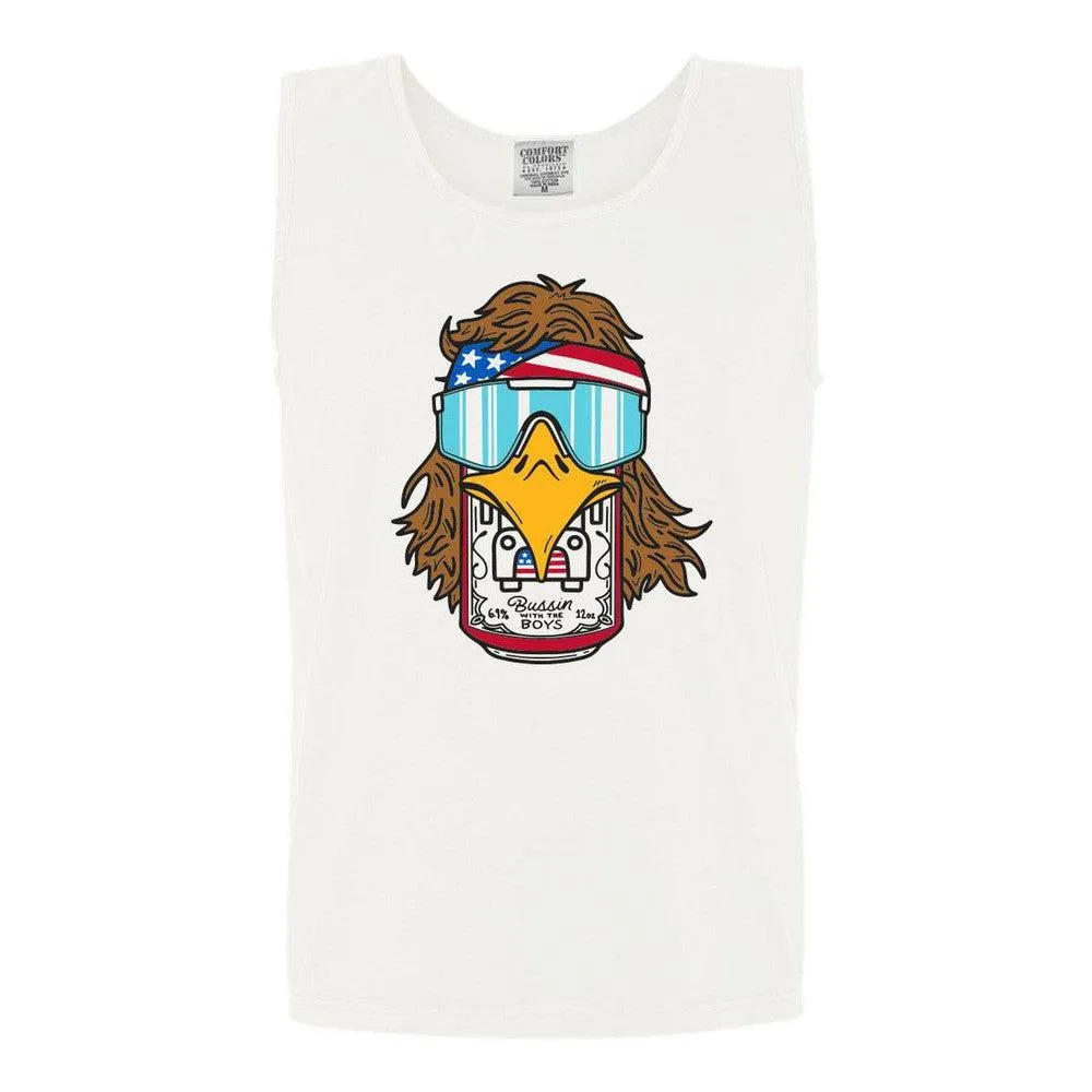 Eagle Beer Tank