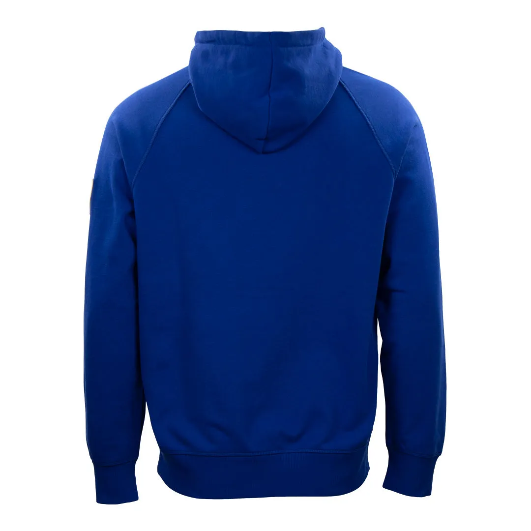 Ebbets Field Flannels French Terry Script Hooded Sweatshirt