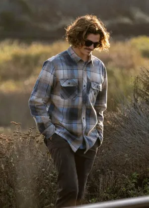 Eco-zy Men's Polar Flannel Shirts