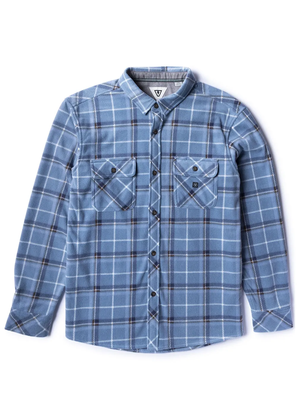 Eco-zy Men's Polar Flannel Shirts
