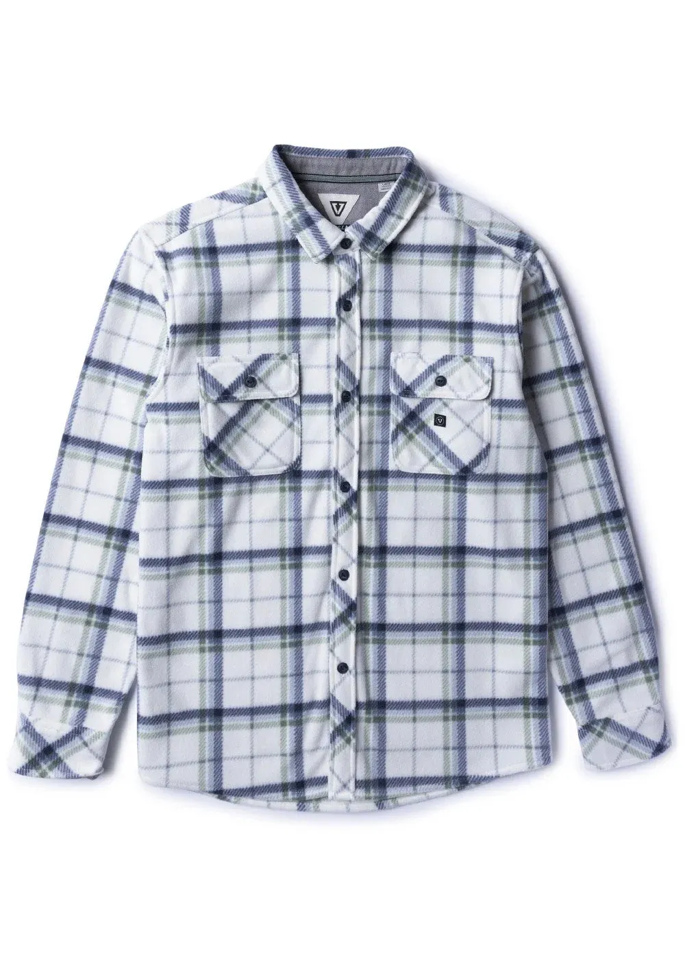 Eco-zy Men's Polar Flannel Shirts