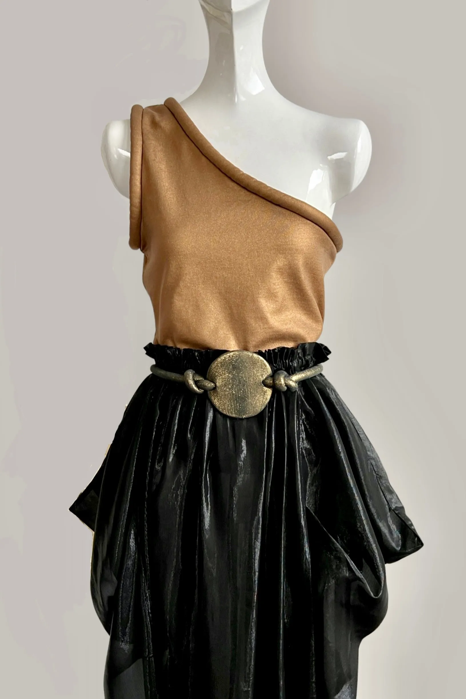 Eden Corselette Double Silk Lame’