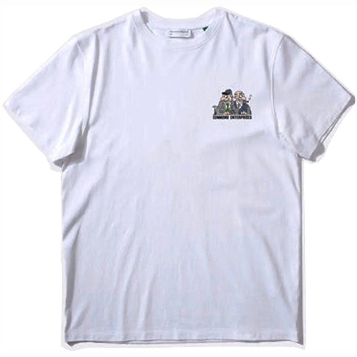 Edmmond Studios Trade T-Shirt Plain White