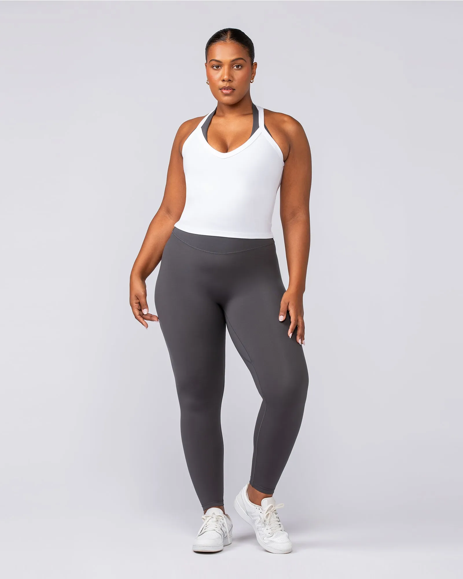 Effortless Tank - White