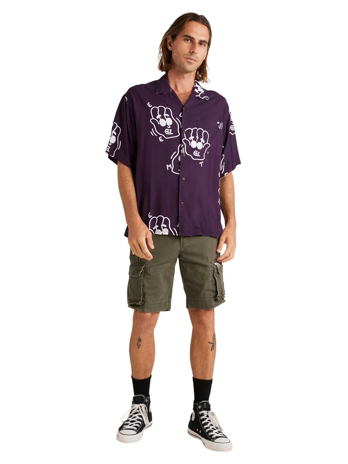 Element Men's LCTXE Resort Shirt