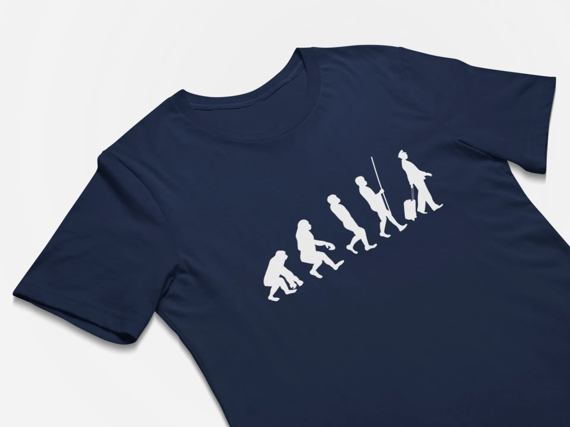 Evolution Pilot T-Shirt Gifts