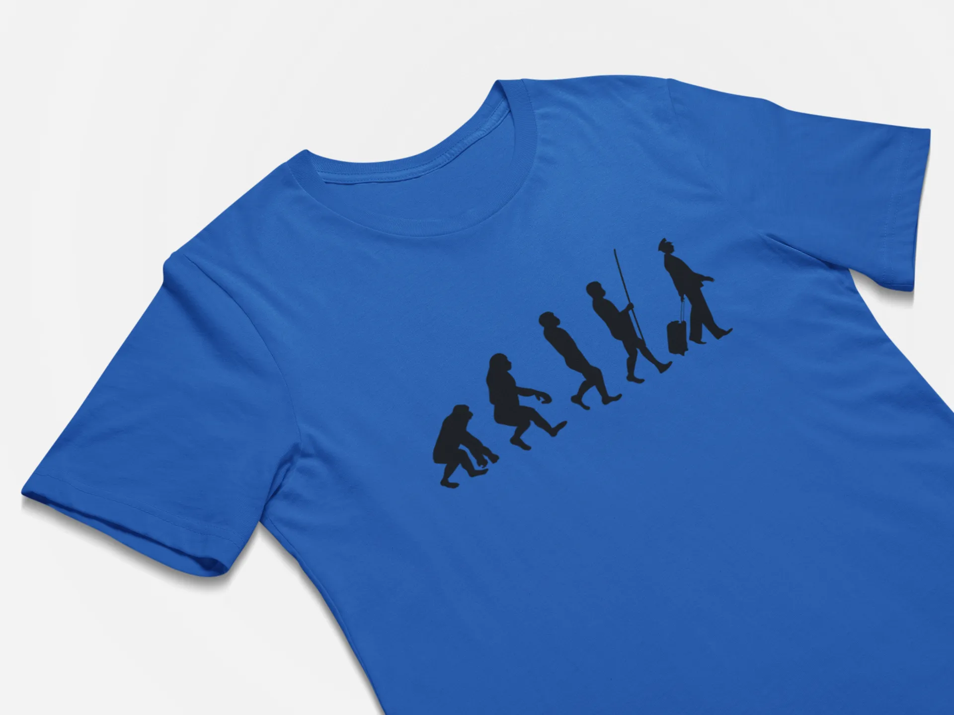 Evolution Pilot T-Shirt Gifts