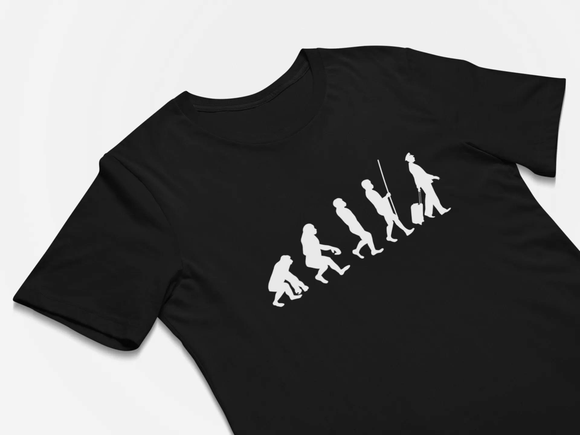 Evolution Pilot T-Shirt Gifts