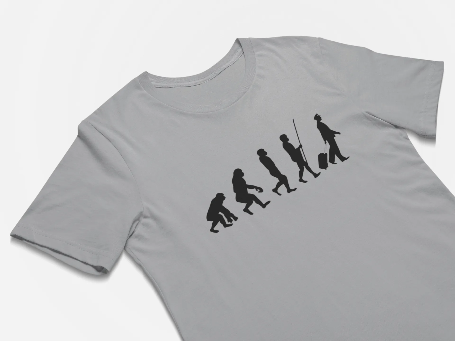 Evolution Pilot T-Shirt Gifts